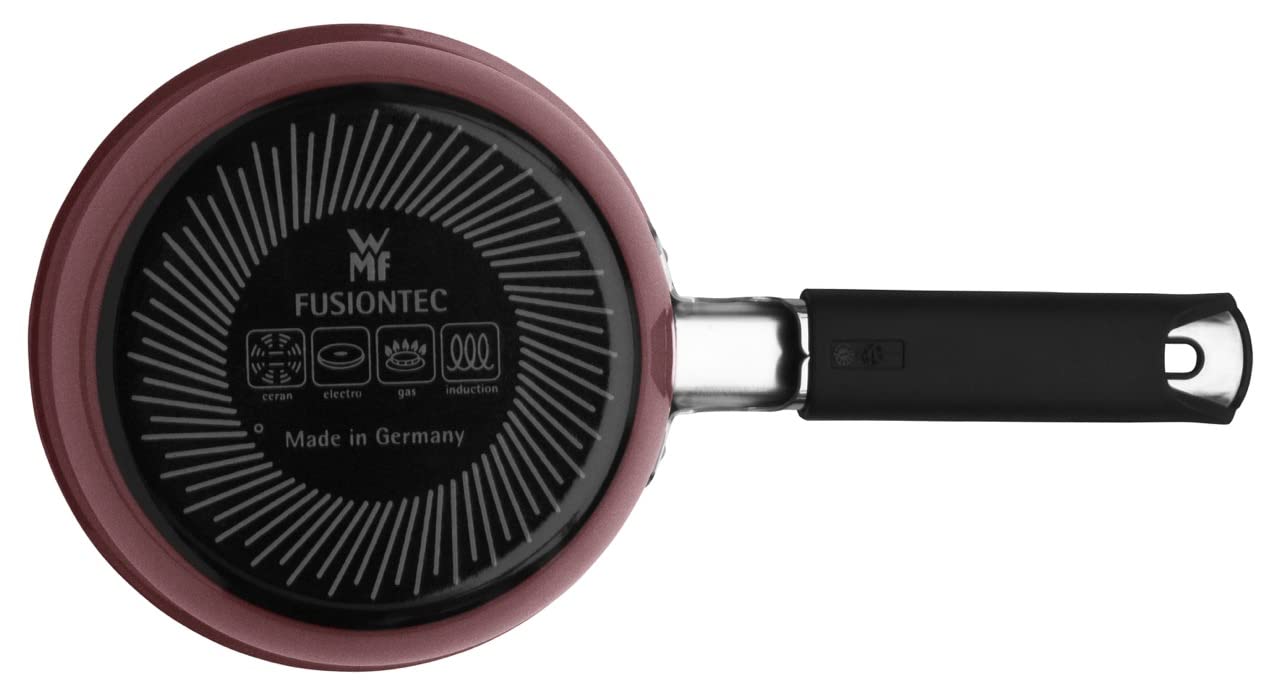 Amazon｜WMF (ヴェーエムエフ) 片手鍋 16cm IH ガス火対応 天然